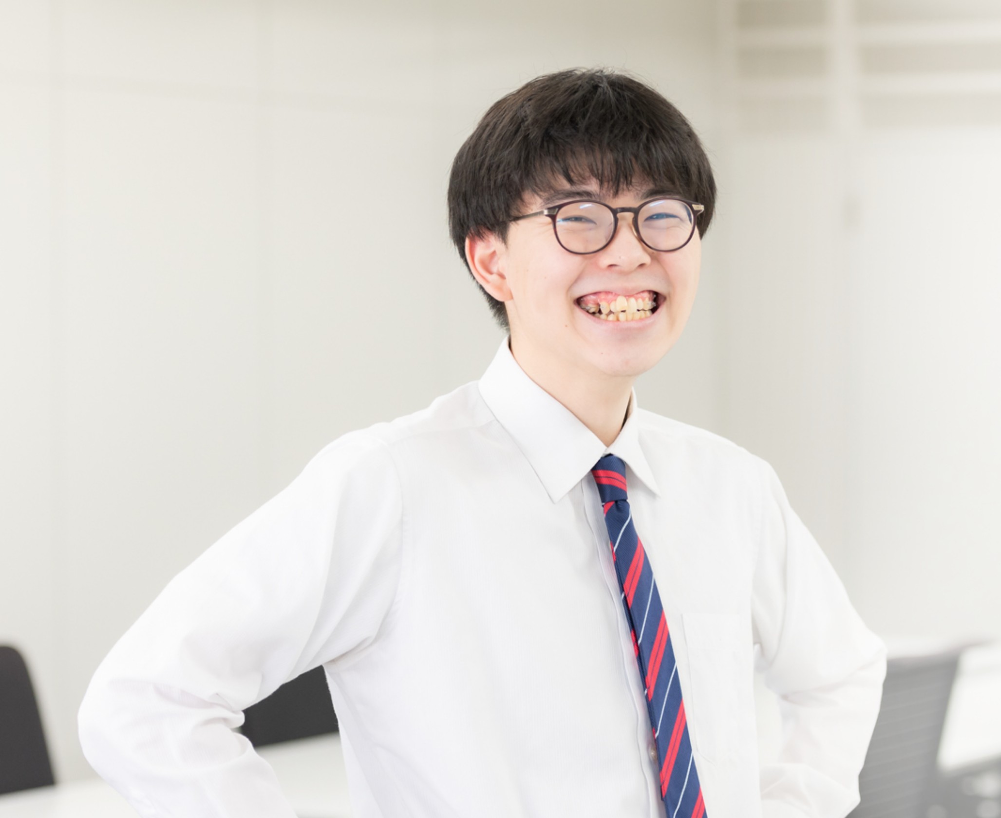 システム部 E.K